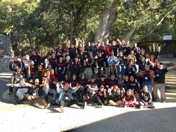 T*Camp | UCR News | UC Riverside